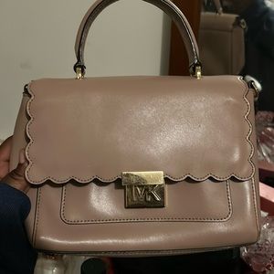 Blush MK bag